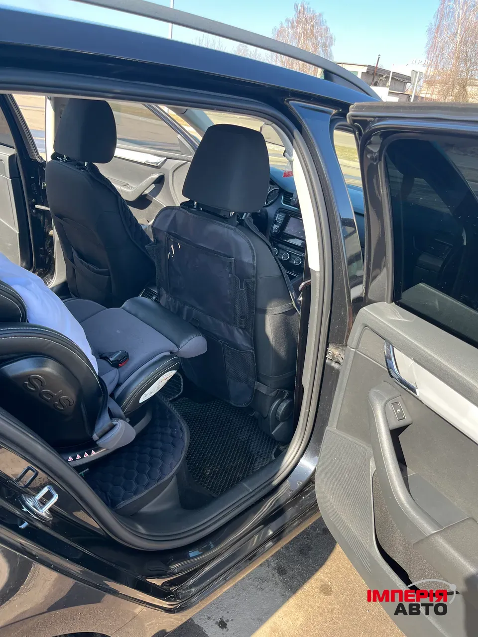 Skoda Octavia - фото 10