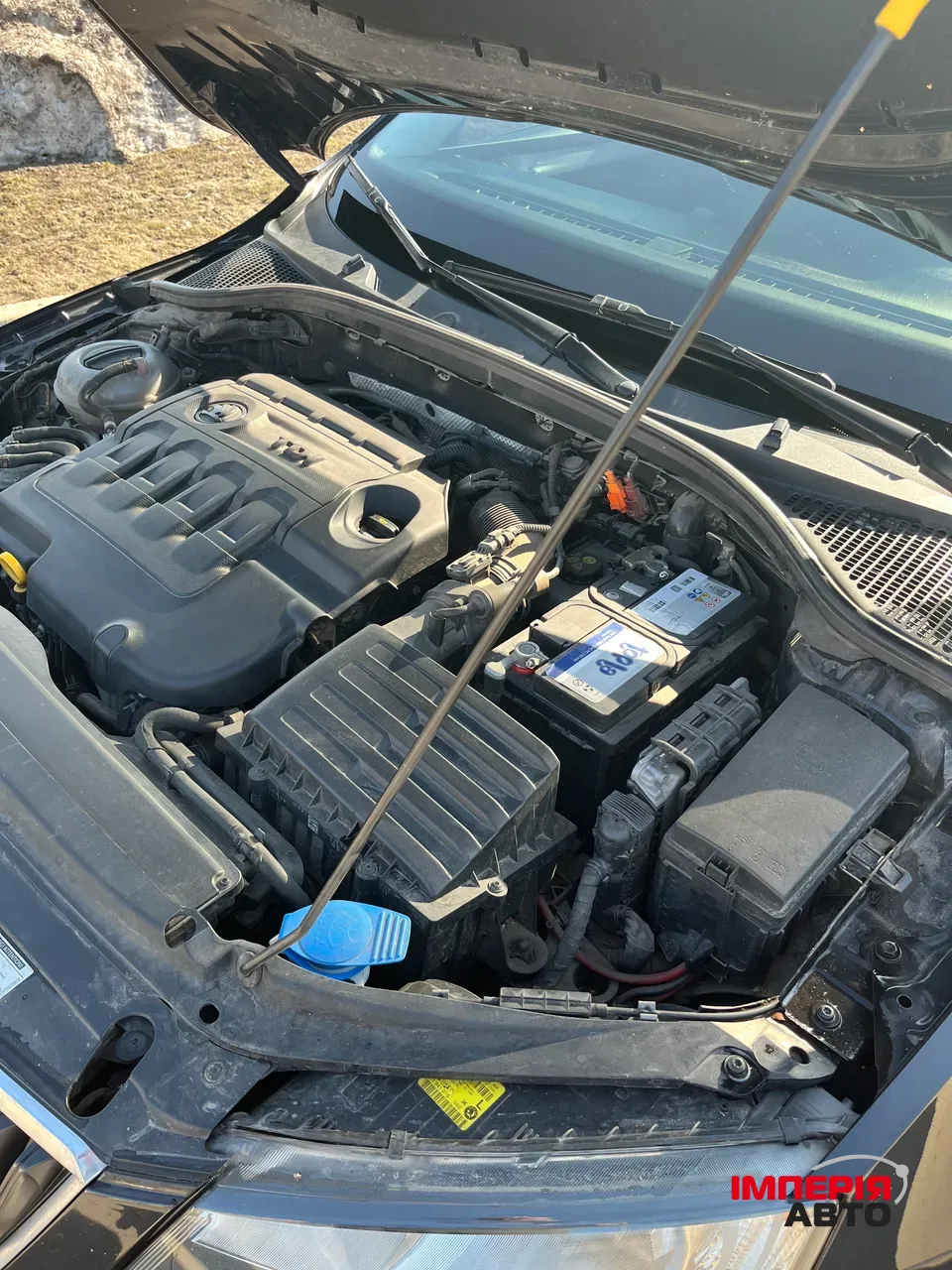 Skoda Octavia - фото 7