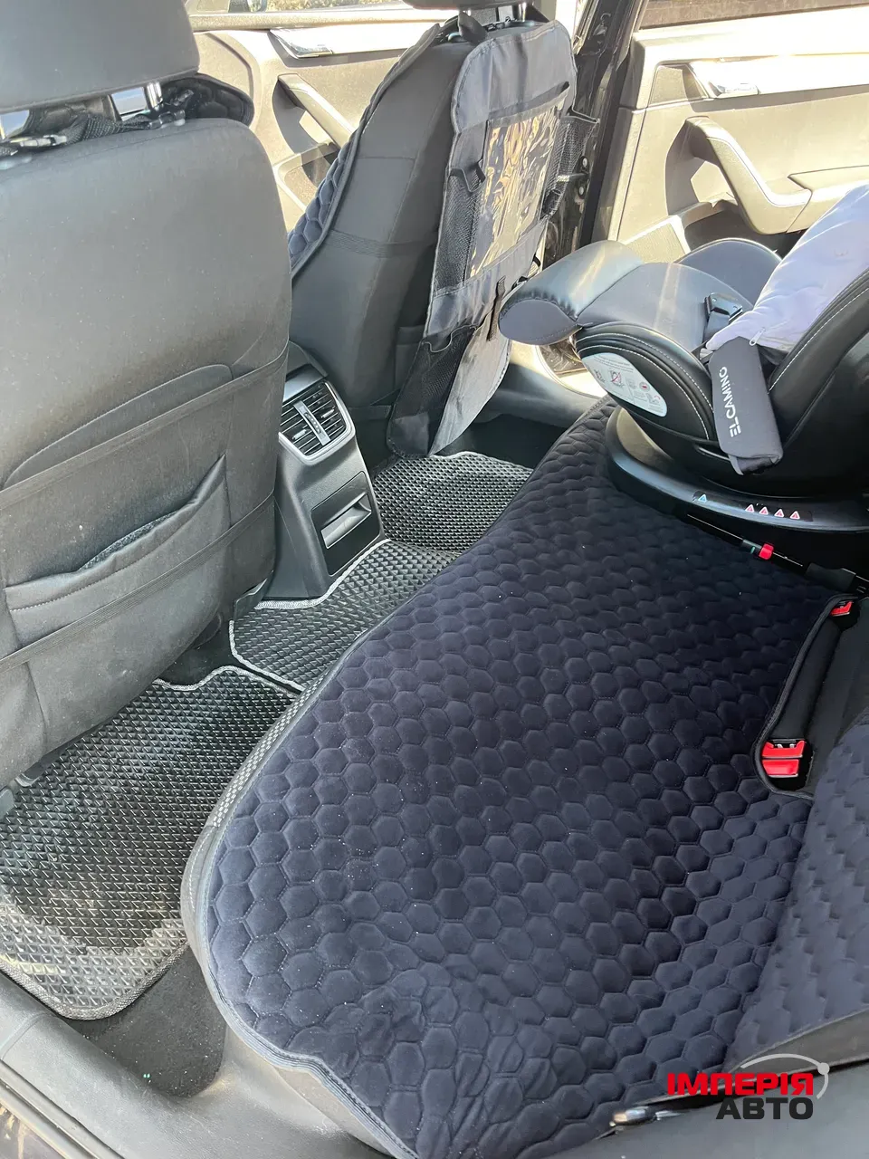 Skoda Octavia - фото 24