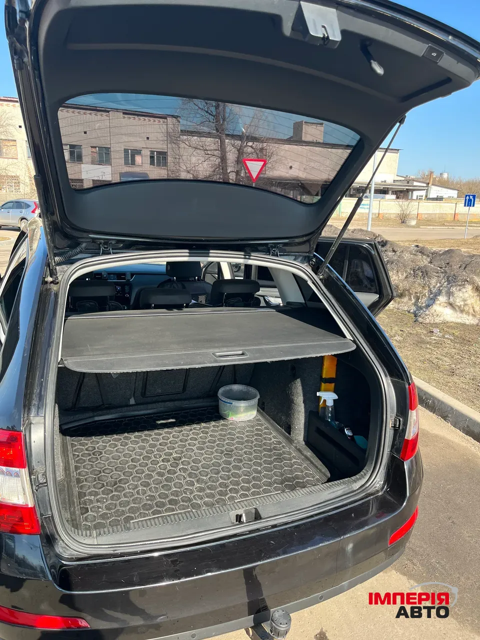 Skoda Octavia - фото 25