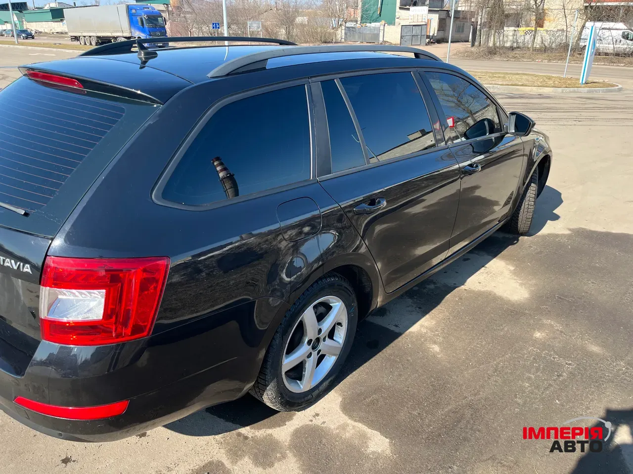 Skoda Octavia - фото 14