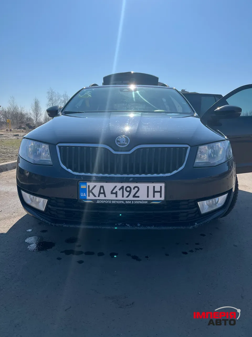 Skoda Octavia - фото 2