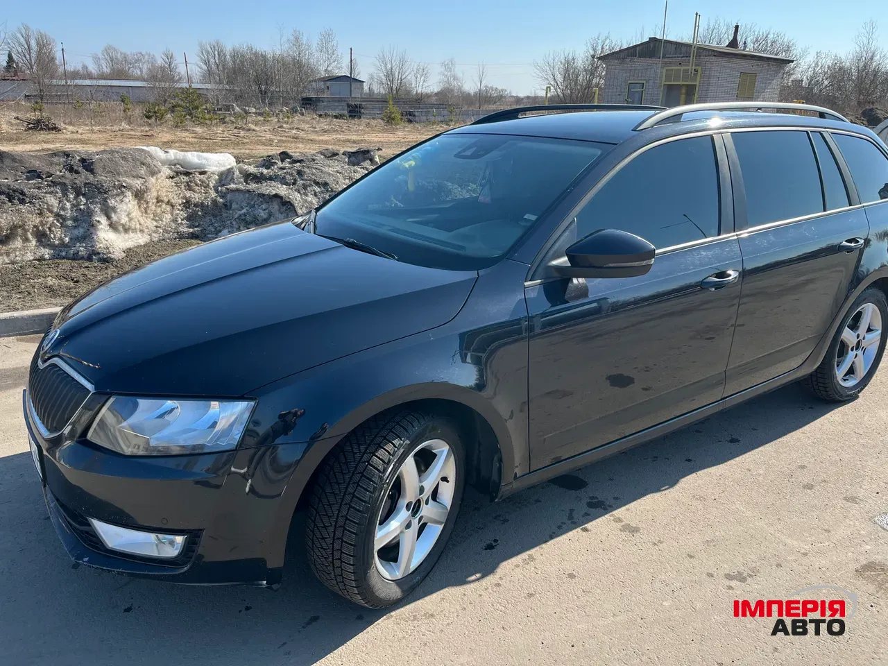 Skoda Octavia - фото 17