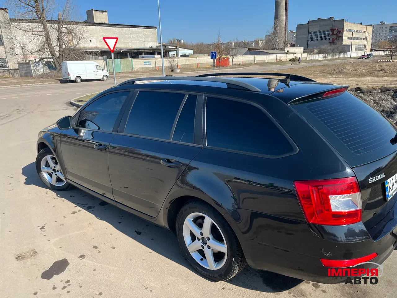 Skoda Octavia - фото 15