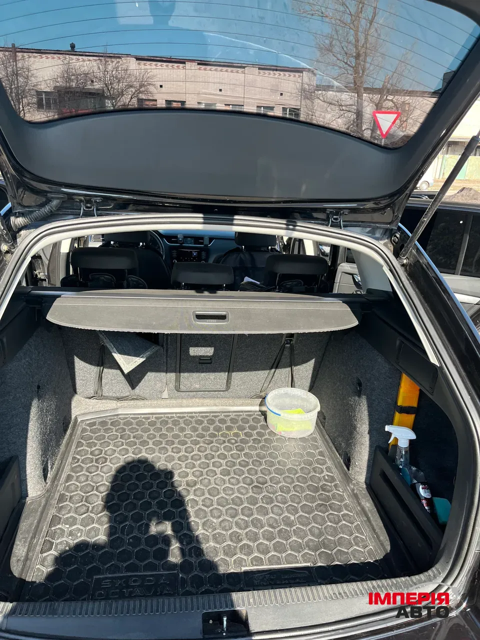 Skoda Octavia - фото 11