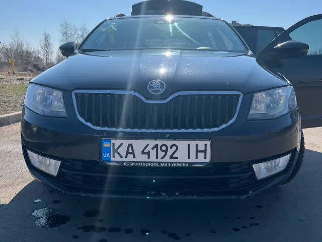 Skoda Octavia - фото 2
