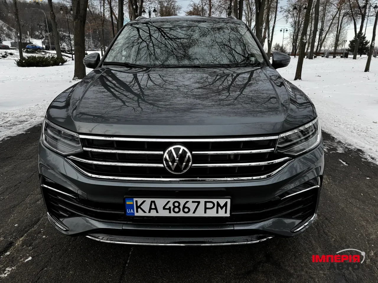 Volkswagen Tiguan R - фото 2