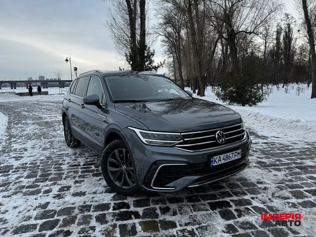 Volkswagen Tiguan R - фото 17