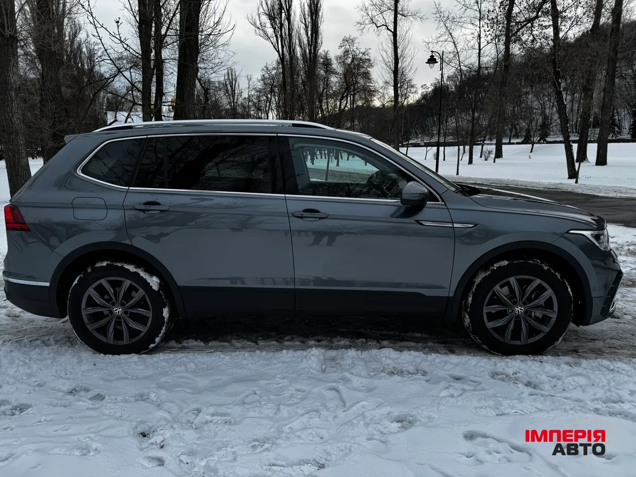 Volkswagen Tiguan R - фото 4