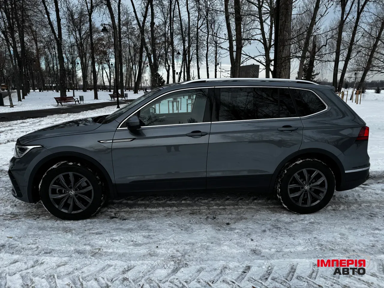 Volkswagen Tiguan R - фото 8