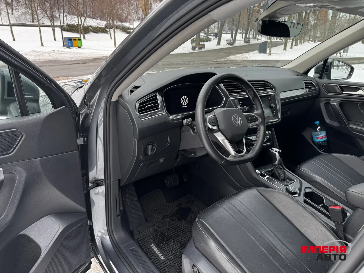 Volkswagen Tiguan R - фото 9