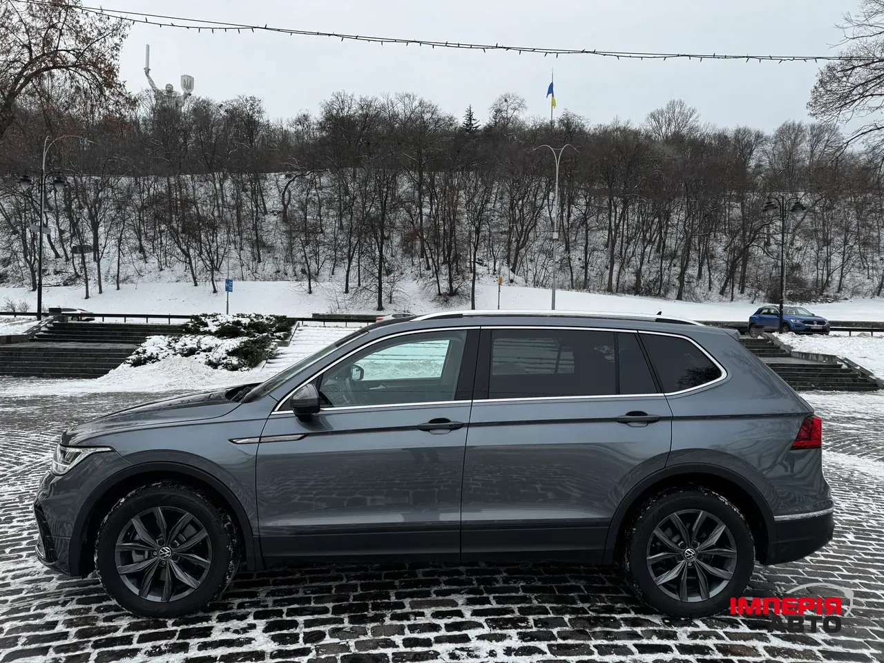 Volkswagen Tiguan R - фото 16