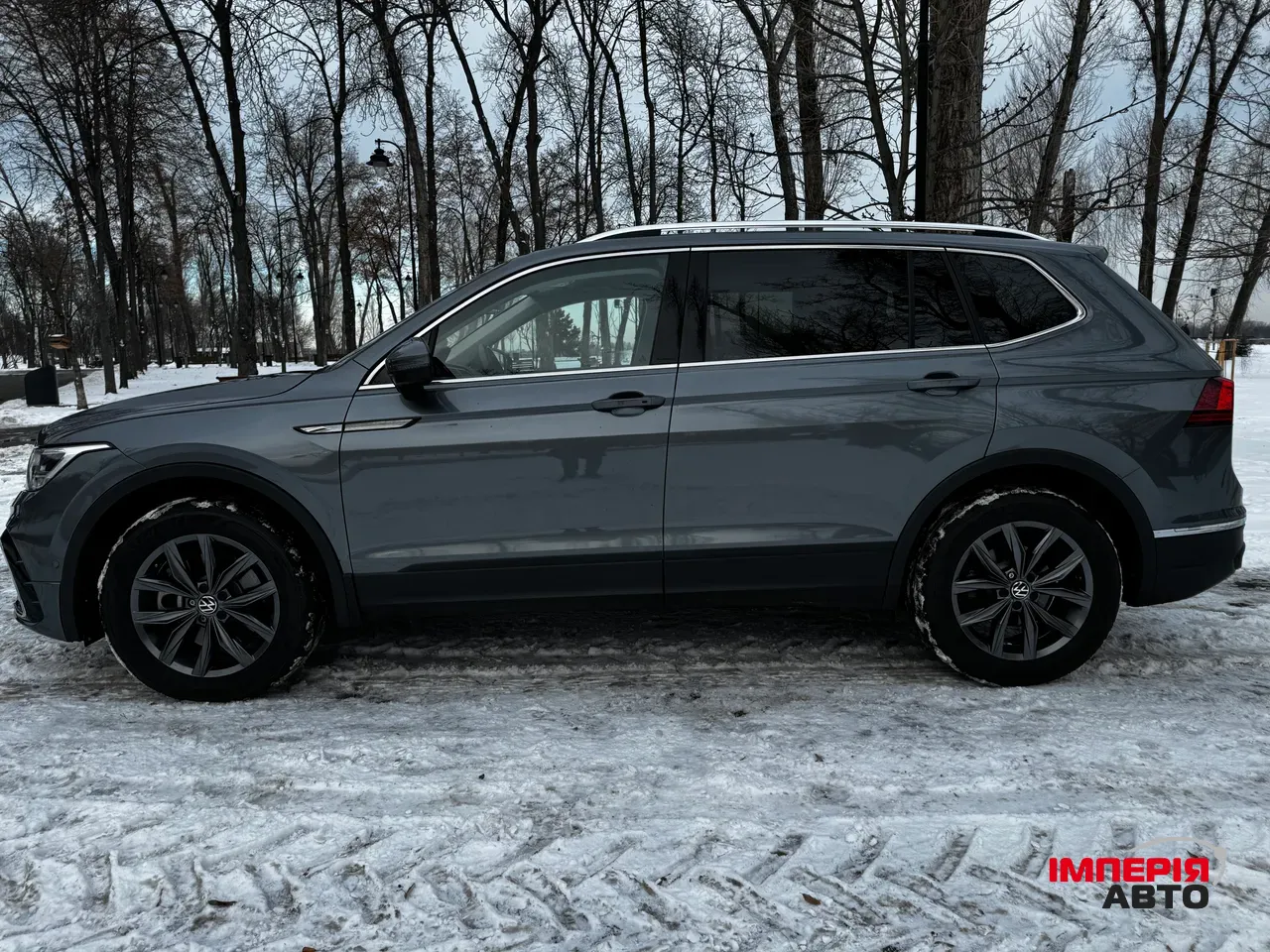 Volkswagen Tiguan R - фото 7