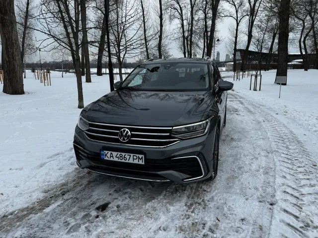 Volkswagen Tiguan R - фото 3