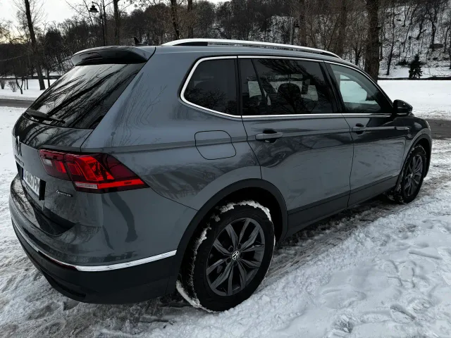 Volkswagen Tiguan R - фото 5
