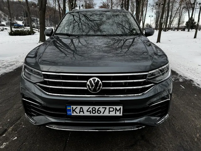 Volkswagen Tiguan R - фото 2