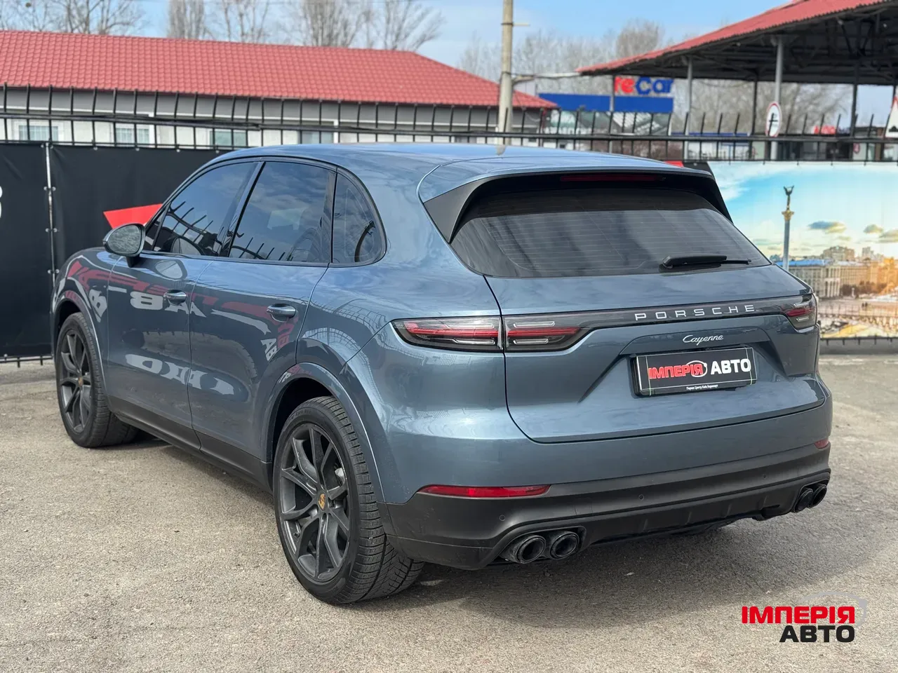 Porsche Cayenne - фото 6
