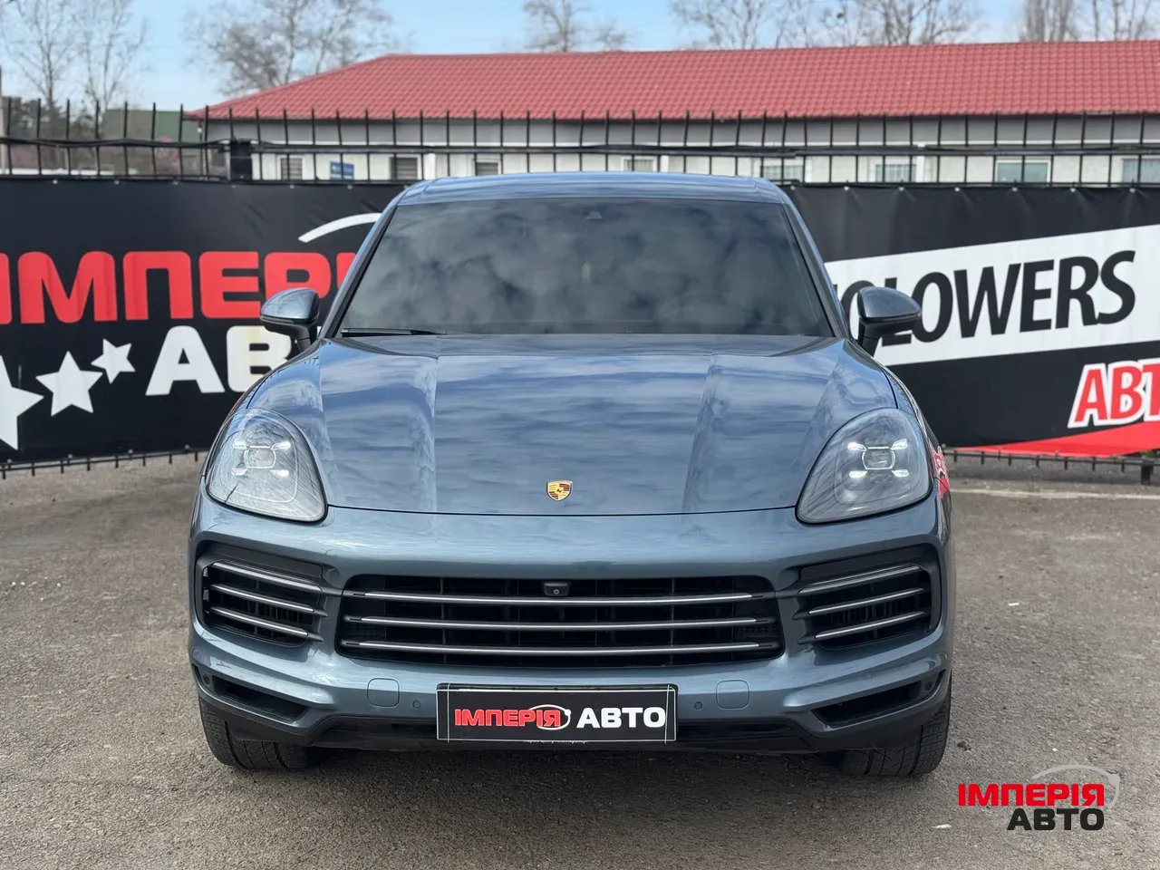 Porsche Cayenne - фото 3