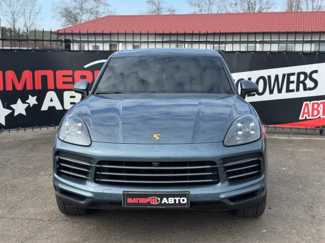 Porsche Cayenne - фото 3