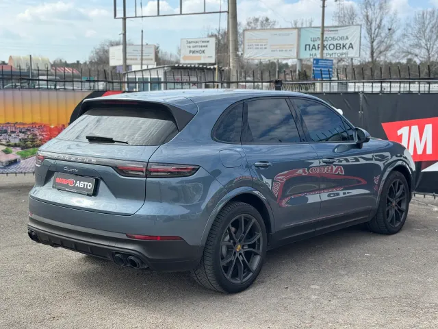 Porsche Cayenne - фото 5