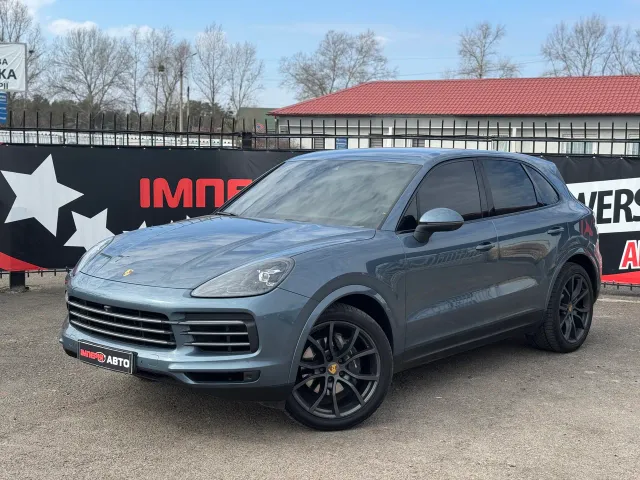 Porsche Cayenne - фото 2