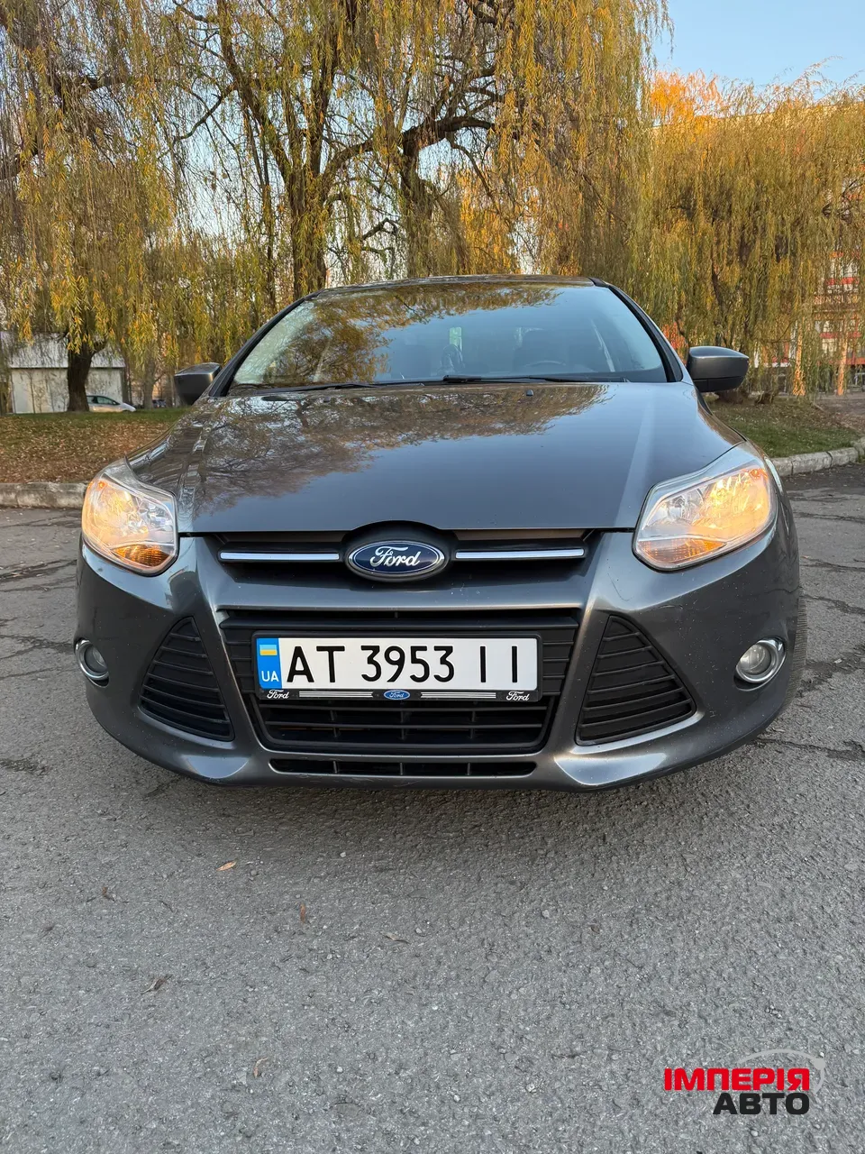 Ford Focus - фото 12