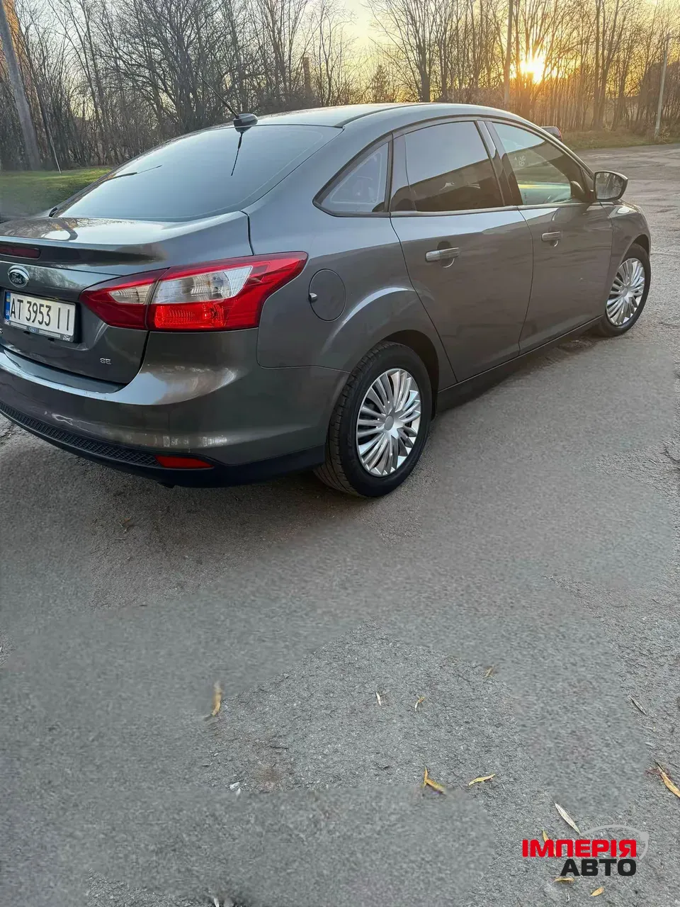 Ford Focus - фото 3