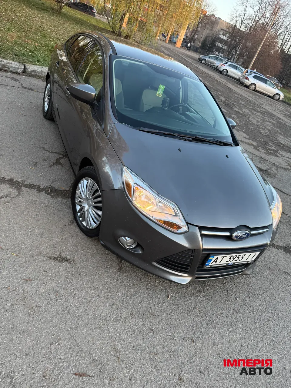 Ford Focus - фото 7