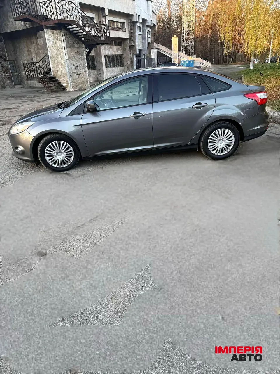 Ford Focus - фото 4