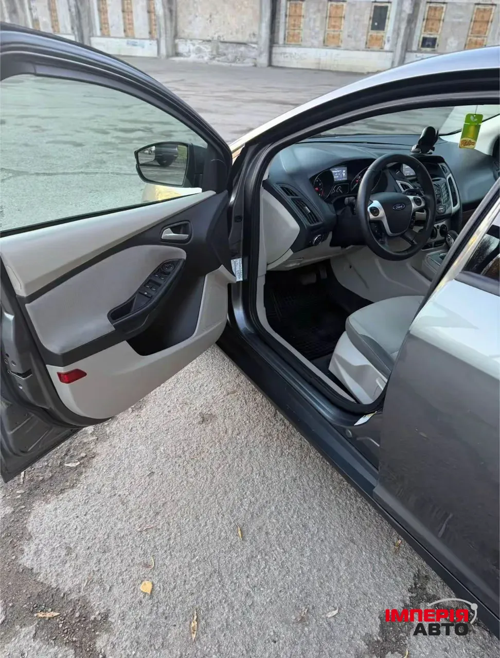 Ford Focus - фото 9