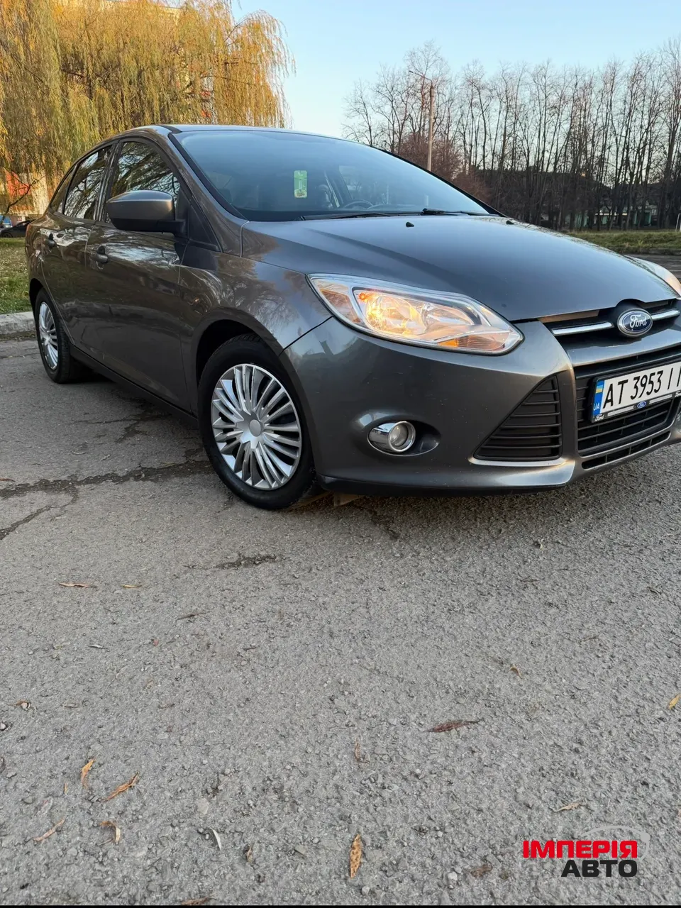 Ford Focus - фото 1