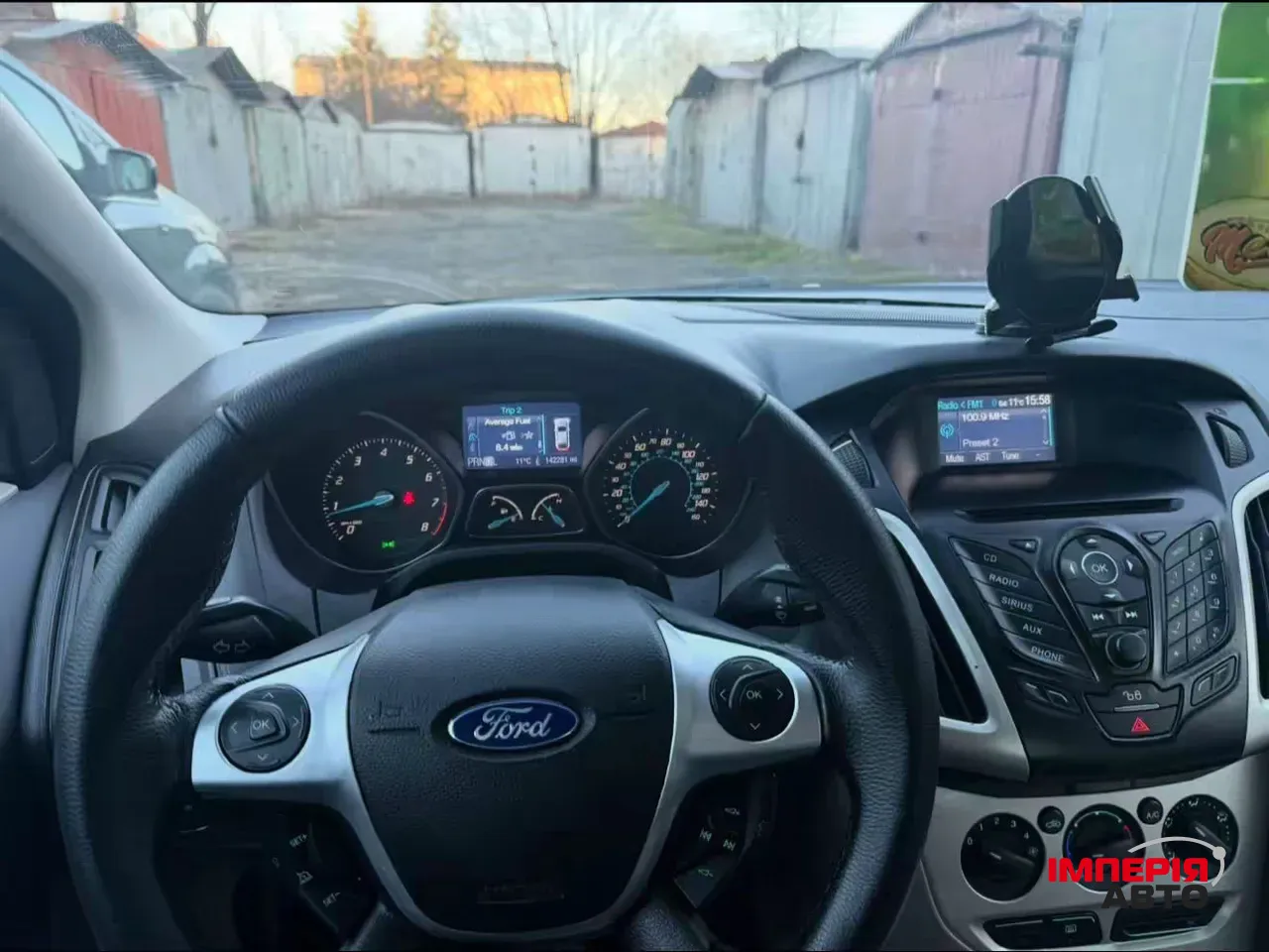 Ford Focus - фото 11