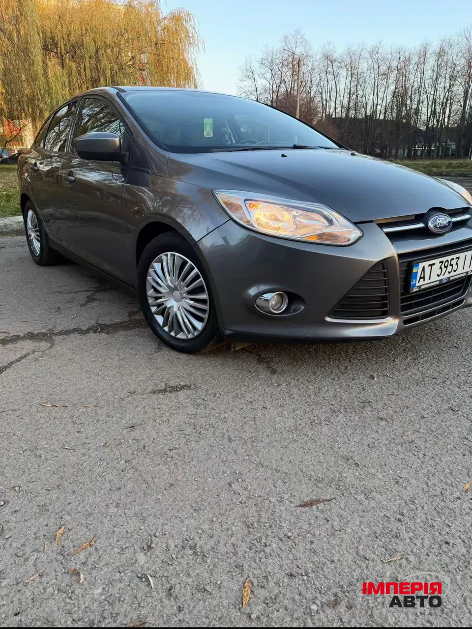 Ford Focus - фото 5