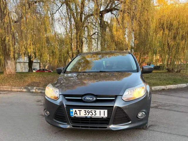 Ford Focus - фото 2