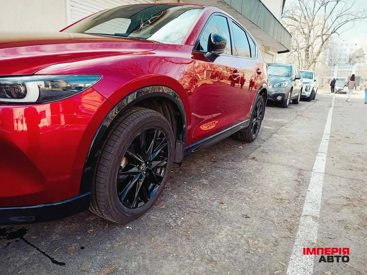 Mazda CX-5 - фото 15