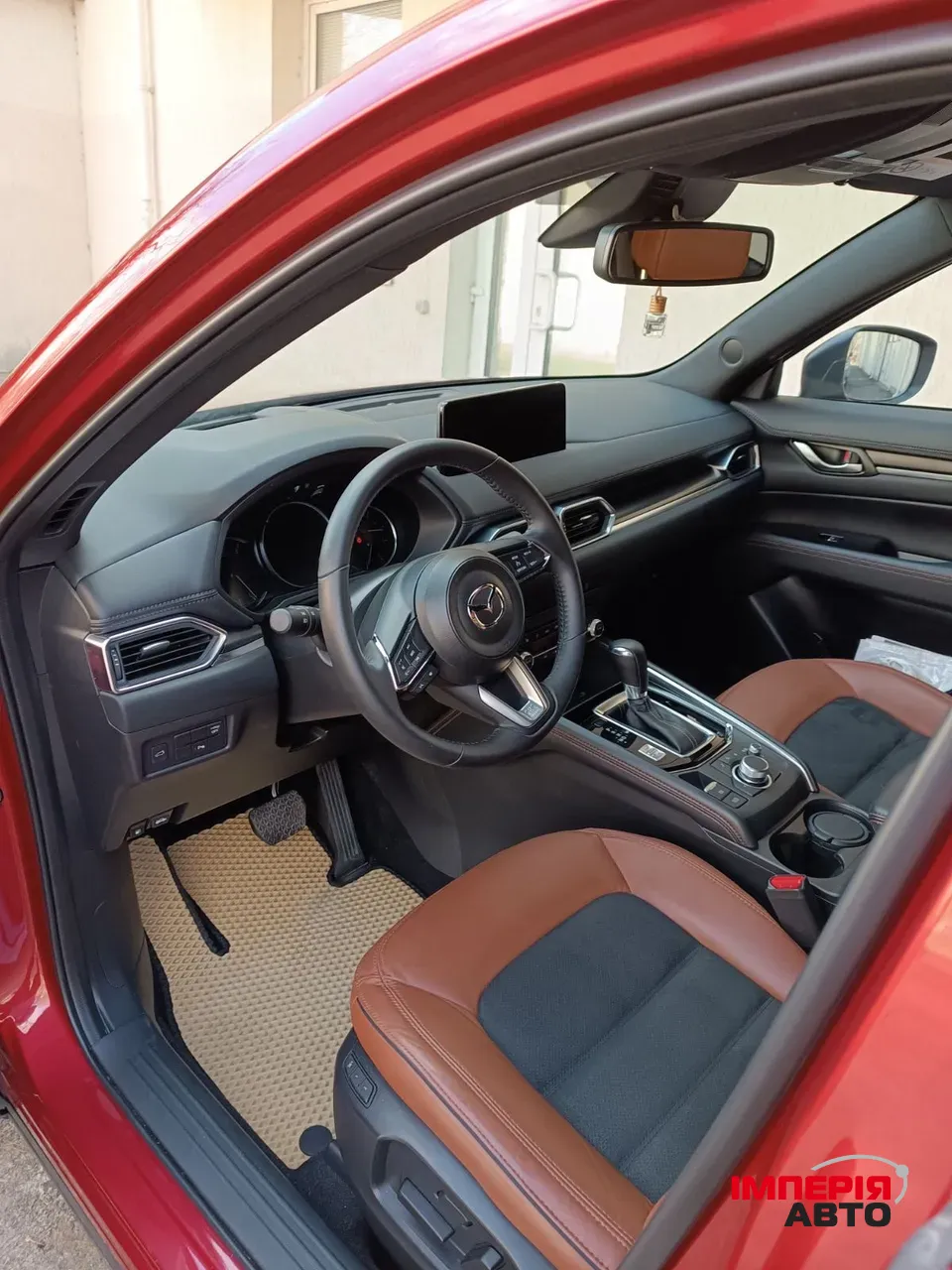 Mazda CX-5 - фото 9