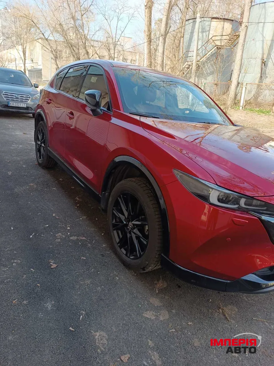 Mazda CX-5 - фото 4