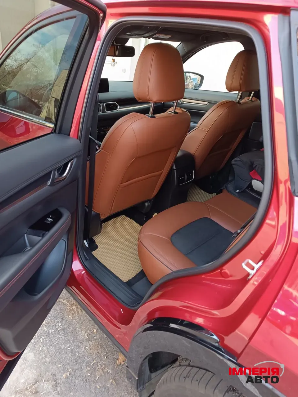 Mazda CX-5 - фото 10