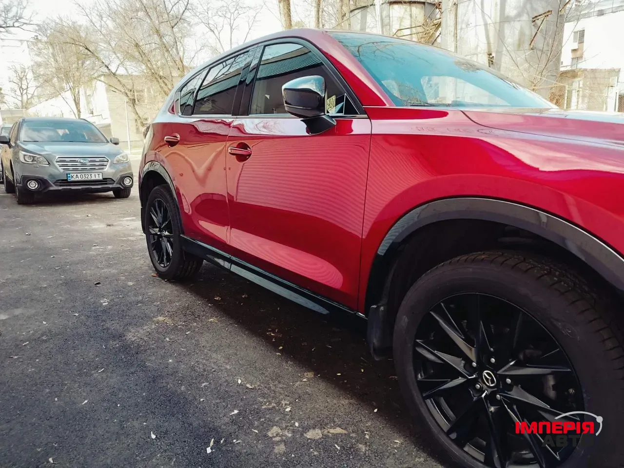 Mazda CX-5 - фото 14