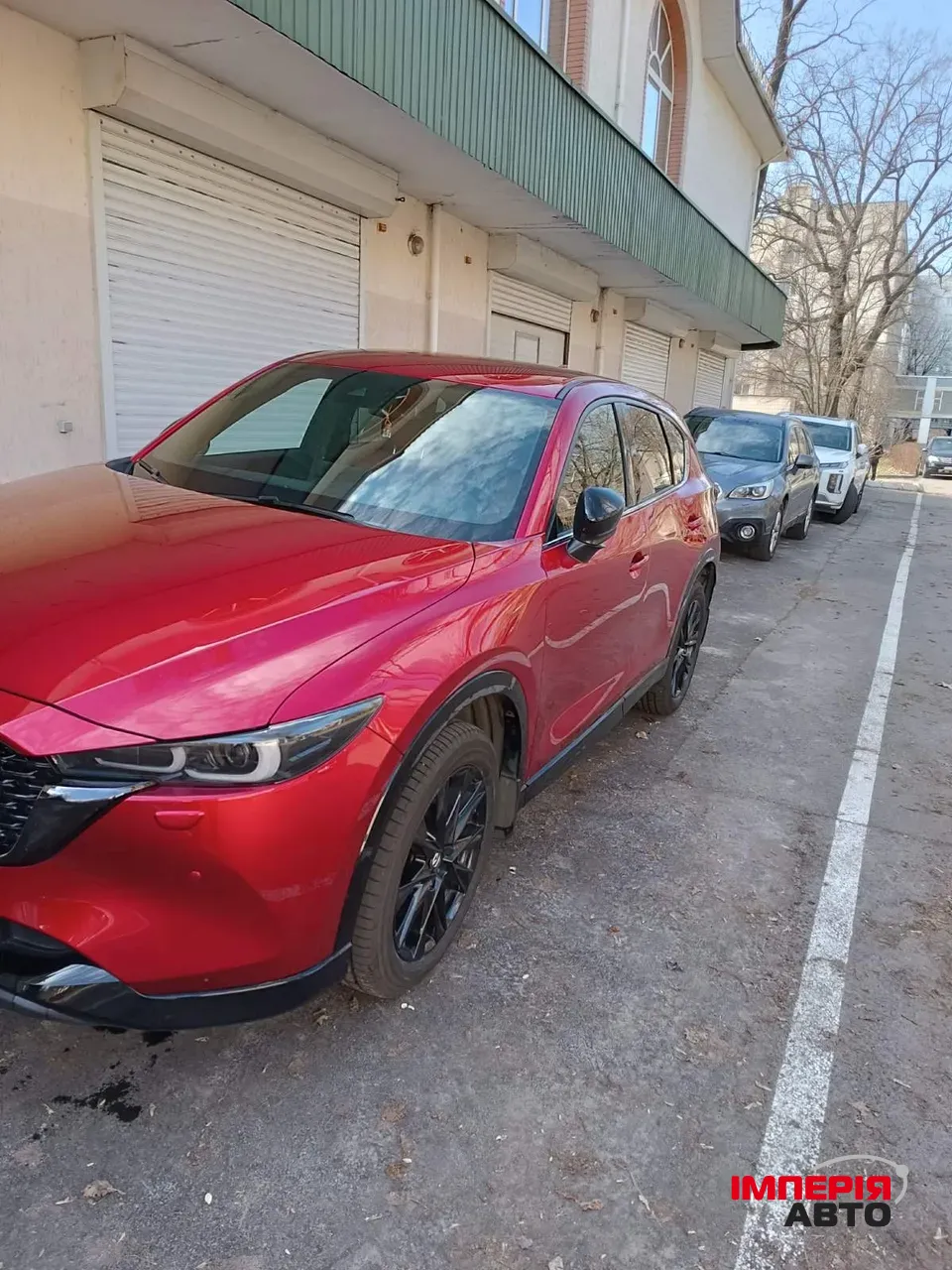Mazda CX-5 - фото 6