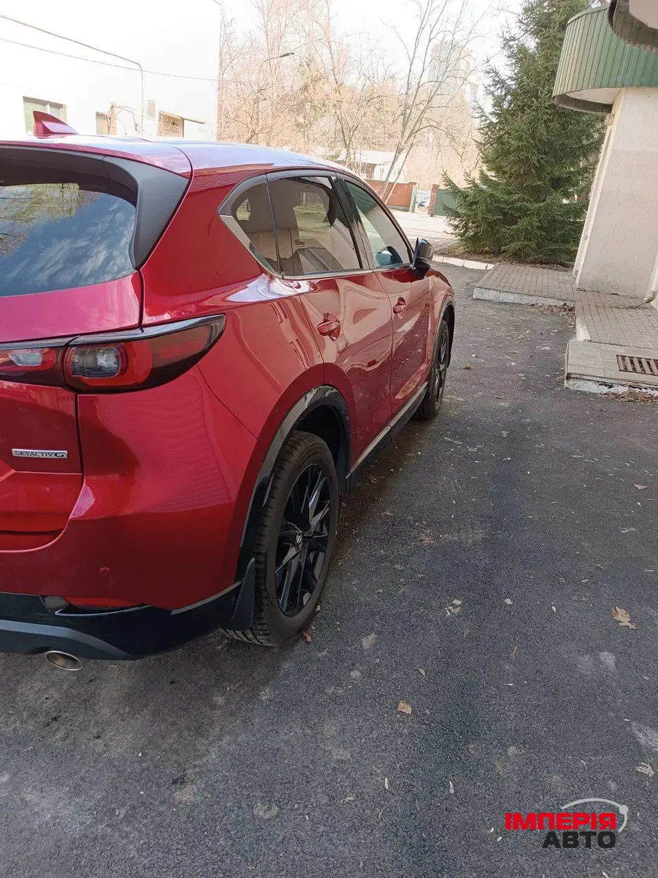 Mazda CX-5 - фото 5