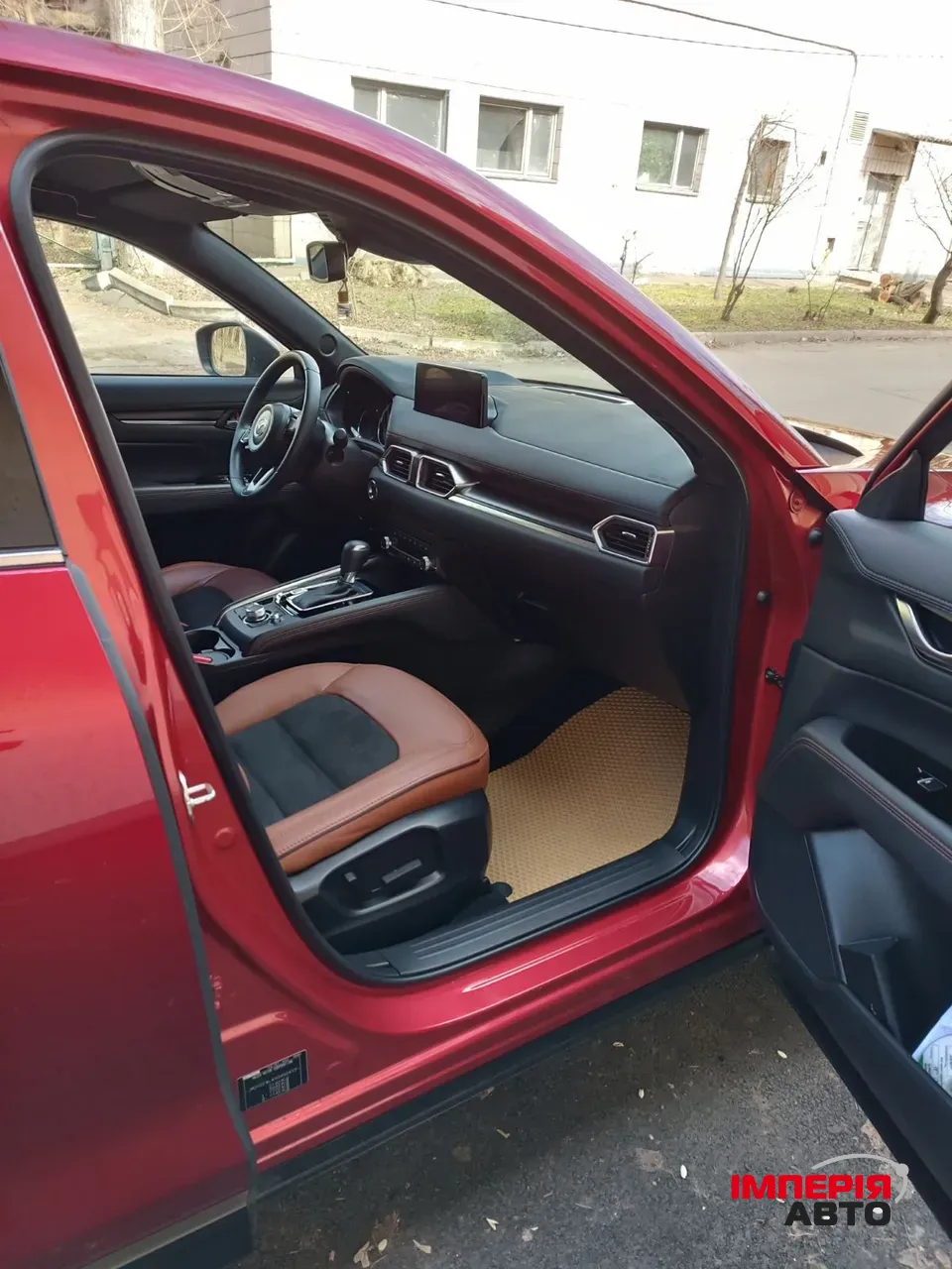 Mazda CX-5 - фото 12