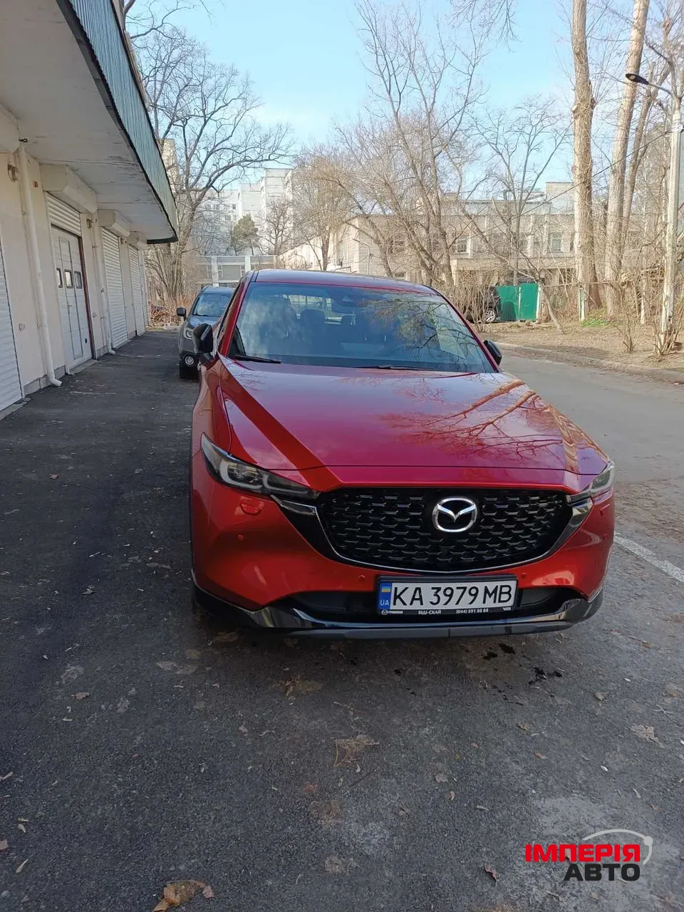 Mazda CX-5 - фото 2
