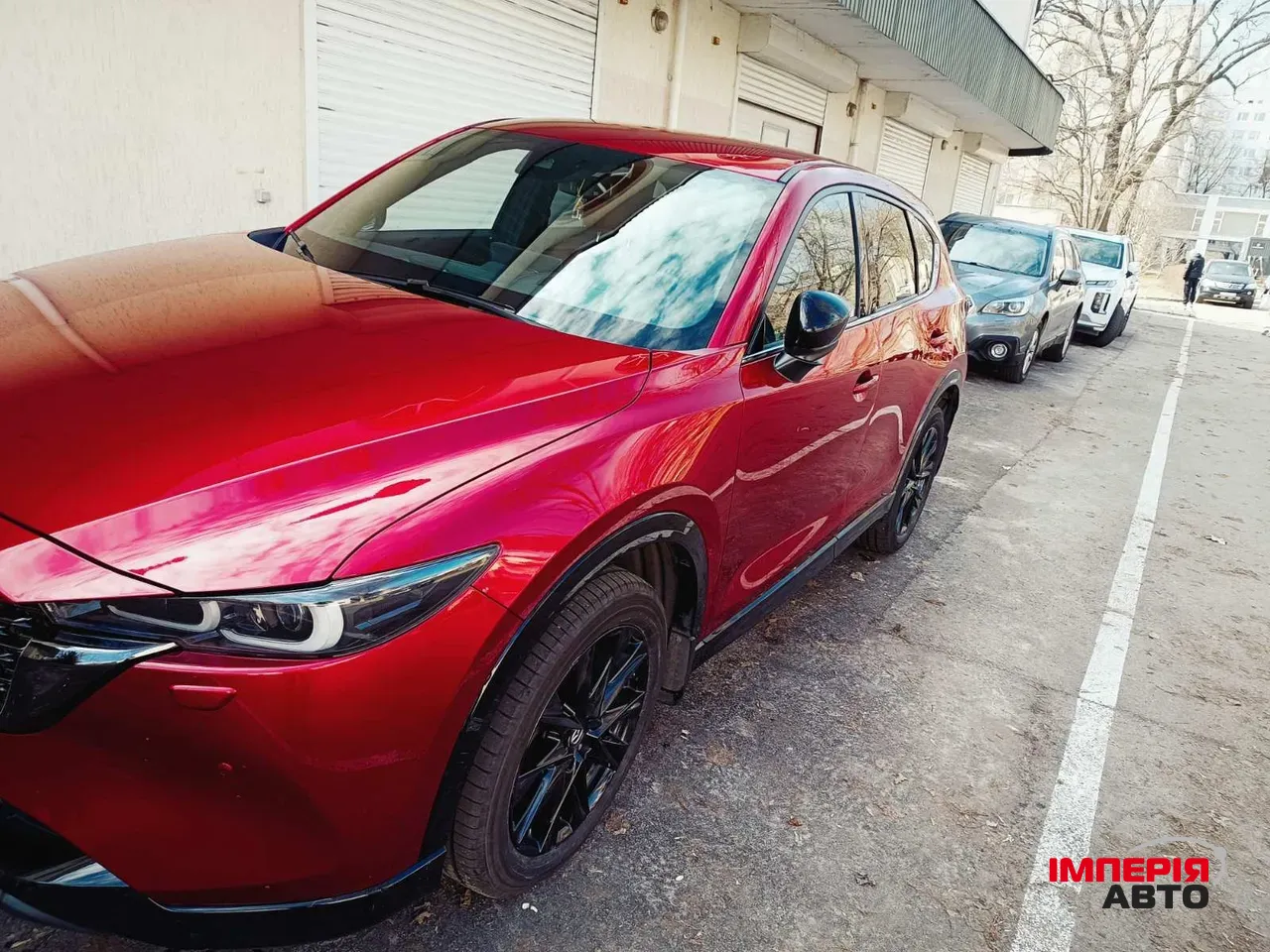 Mazda CX-5 - фото 16