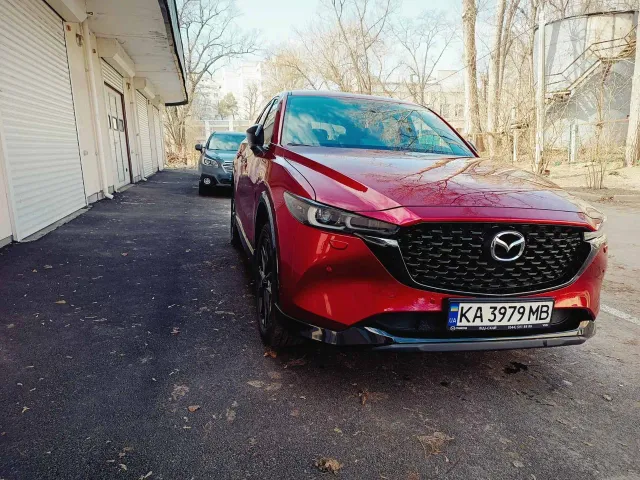 Mazda CX-5 - фото 3