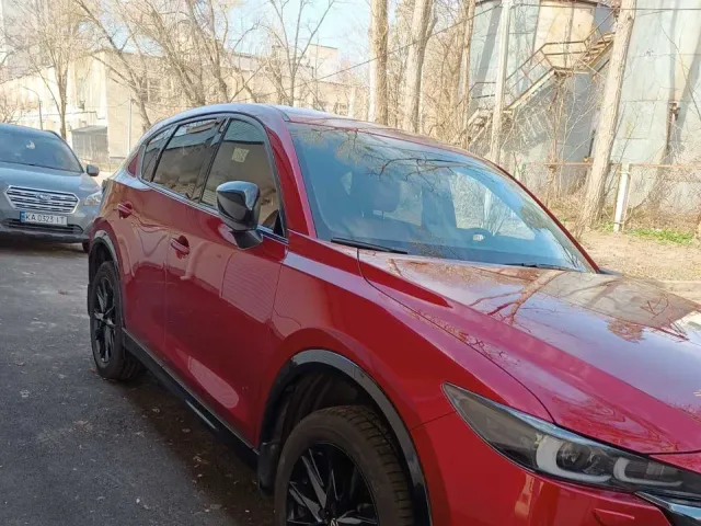 Mazda CX-5 - фото 4