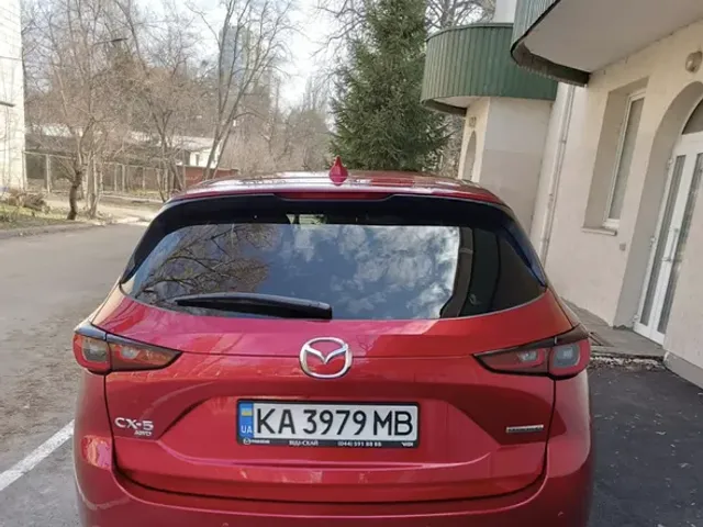 Mazda CX-5 - фото 5