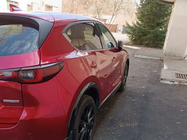 Mazda CX-5 - фото 5