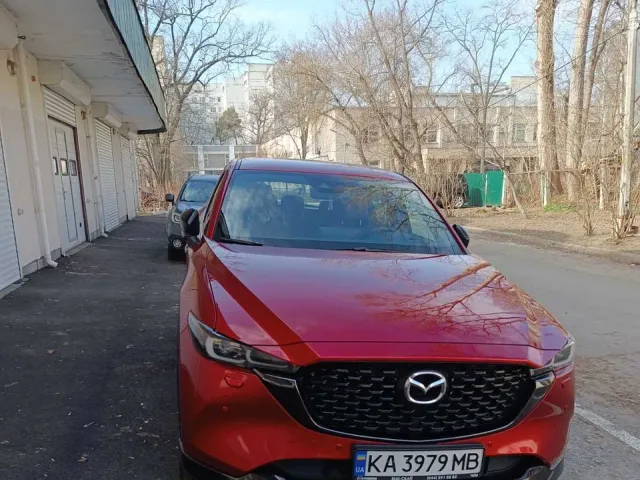 Mazda CX-5 - фото 2