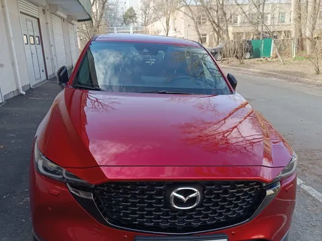 Mazda CX-5 - фото 1